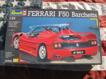 images/productimages/small/Ferrari F50 Barchetta Revell 1;24.jpg